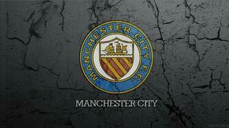 HD Background Manchester City Football Wallpaper