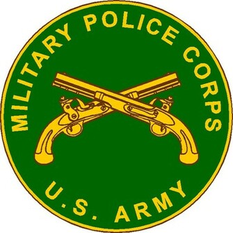 Us Army Major Branch Schools Officer Military Police Unit S