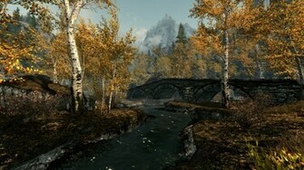 Desktop Wallpaper For Skyrim