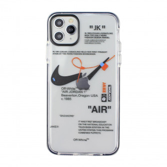 Off White X Aj iPhone Pro Max Case Wallpaper
