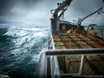 Deadliest Catch Wallpaper