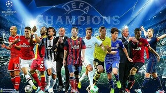 Champions League UHD Wallpaper Ultra High Definition