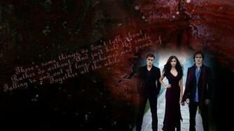 Vampire Diaries Wallpaper