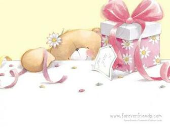 Forever Friends Wallpaper