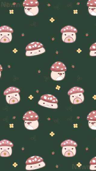 Malcolm Squishmallow Wallpaper By Nawnii