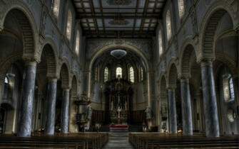Bizanthine Laurentis Church