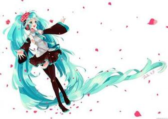 Hatsune Miku Wallpaper