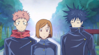 Marissa Hauser On Jujutsu Kaisen Anime Haikyuu