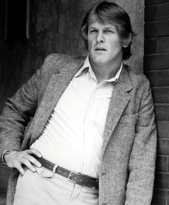Young Nick Nolte Wallpaper
