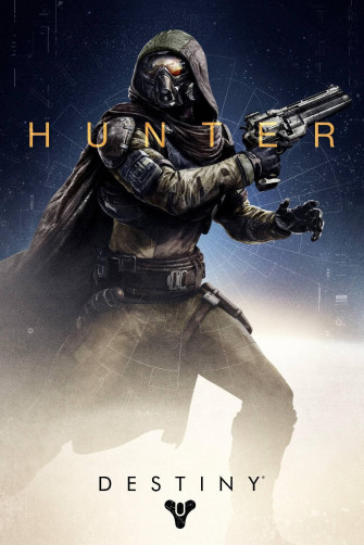 Destiny iPhone Hunter In Guardian Class Wallpaper