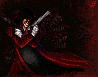 Alucard Wallpaper