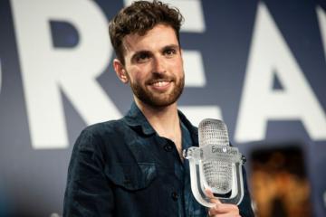 Duncan Laurence HD Wallpaper Background Image