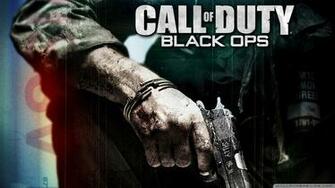 Call Of Duty Black Ops HD Wallpaper