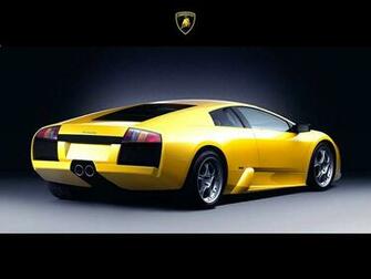 Lamborghini Murcielago Wallpaper Cool Car