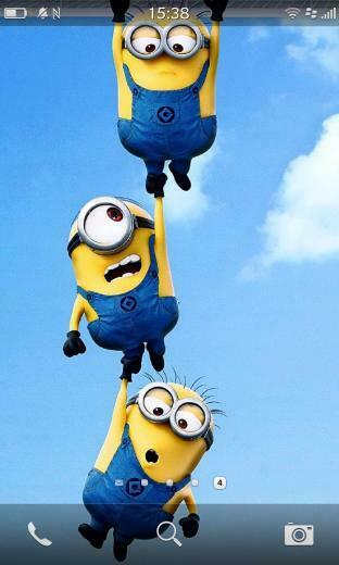 Despicable Me Wallpaper Z10 Blackberry Forums At Crackberry