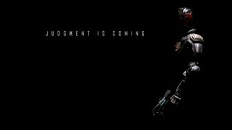 Judge Dredd HD Wallpaper Background