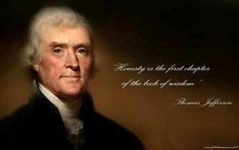 Thomas Jefferson Wallpaper