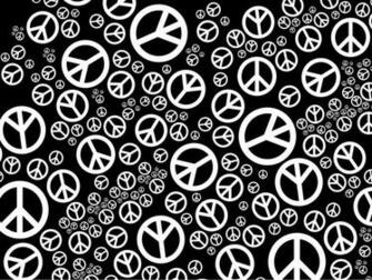 Peace Sign Wallpaper At Wallpaperbro