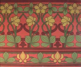Briar Rose Art Nouveau