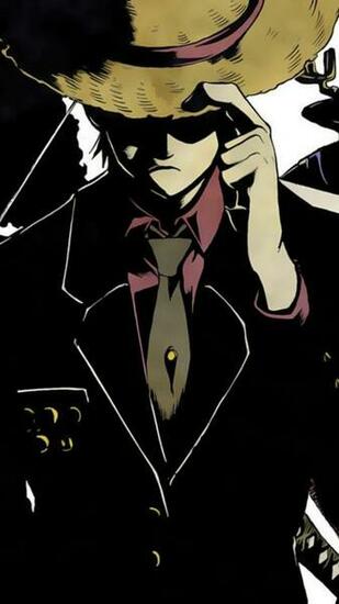 One Piece iPhone Wallpaper HD Net