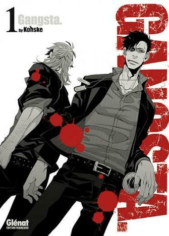 Manga Gangsta De Kohske Du Seinen Pour Ado La Fille Rock