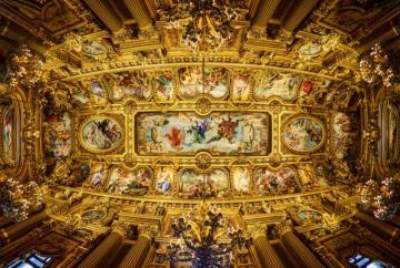 HD Wallpaper Renaissance Painting Ceiling The Columns