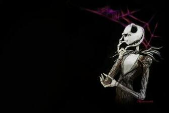 Jack Skellington Desktop Wallpaper