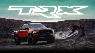 From Concept To Reality The Ram Trx