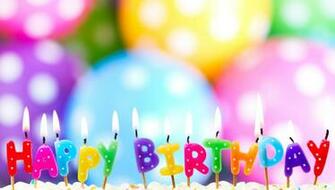 Happy BirtHDay Cake Wallpaper And Desktop Background
