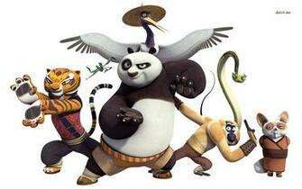Kung Fu Panda Wallpaper HD Cool Hivewallpaper