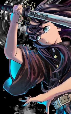 Anime Demon Slayer Kimetsu No Yaiba