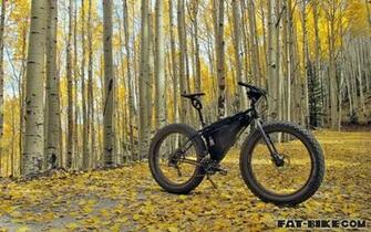 Wallpaper Wednesday Moonlander With Aspens Fat Bike