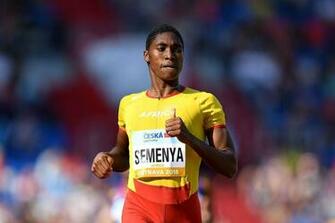Caster Semenya S Case Against Discriminatory Testosterone Testing