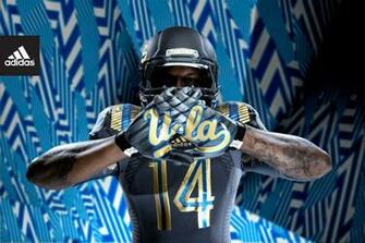 Adidas And Ucla Unveil La Steel Techfit Football Uniforms Sole