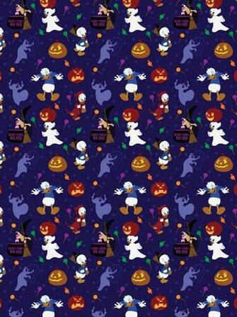 Halloween Wallpaper From Disney S Disneyparks