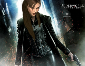 Lara Croft Underworld Awakening By Megalarajane