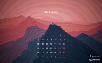 Swing Into April Wallpaper Edition Smashing Magazine