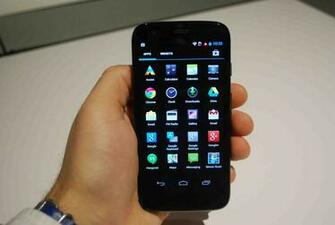 Motorola Moto G HD Wallpaper
