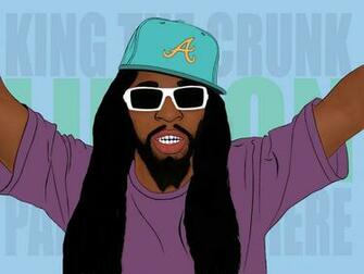 Lil Jon Pop Art By Onedoo