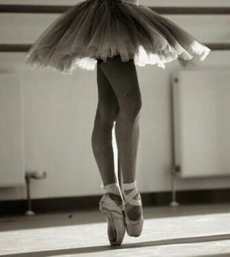 Ballerina Ballet Cute Dance Fashion Girl Inspiring Love Talent