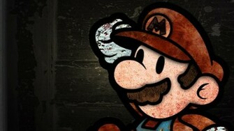 Super Mario HD Wallpaper