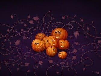 3d Halloween Desktop Wallpaper In HD