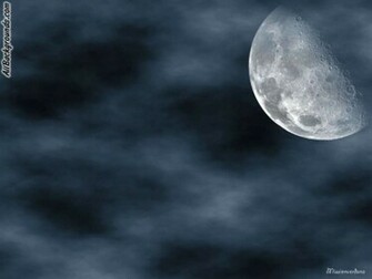 Dark Clouds Background Myspace
