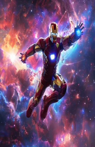 Avengers Endgame Iron Man Wallpaper