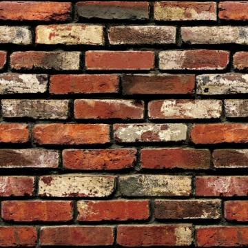 Brick Peel And Stick Wallpaper 3d Adhesive