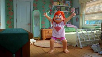 Turning Red Wallpaper Disney Film Image HD 4k