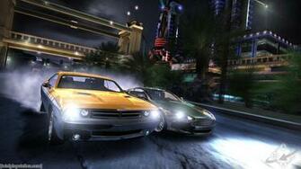 Need For Speed Carbon Wallpaper