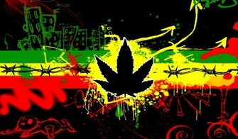 Reggae Fonds D Cran HD Arri Re Plans