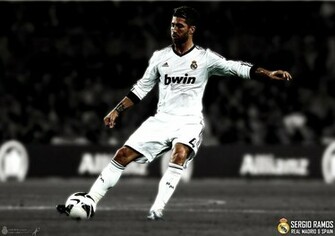 Sergio Ramos Hq Wallpaper