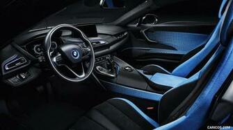 Bmw I8 Garage Italia Crossfade Interior HD Wallpaper